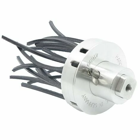 Easy-Cleaner / Wildkrautbürste Aufsatz 10mm für FUXTEC Motorsensen Easy-Cleaner / Wildkrautbürste Aufsatz 10mm Für FUXTEC Motorsensen -FUXTEC SHOP 9036090 3