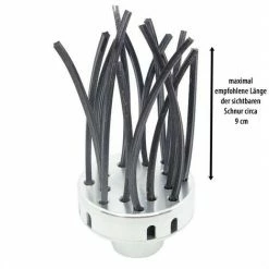 Easy-Cleaner / Wildkrautbürste Aufsatz 10mm Für FUXTEC Motorsensen 6 Easy-Cleaner / Wildkrautbürste Aufsatz 10mm Für FUXTEC Motorsensen -FUXTEC SHOP 9036090 5
