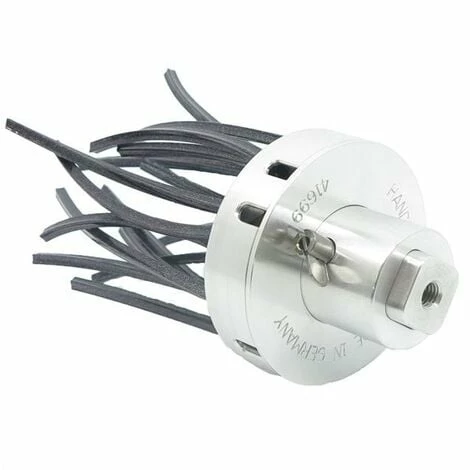 SET Wildkrautbürstenaufsatz für FUXTEC Motorsensen + OREGON Square Nylium Faden 3,5mm x 30m SET Wildkrautbürstenaufsatz Für FUXTEC Motorsensen + OREGON Square Nylium Faden 3,5mm X 30m -FUXTEC SHOP 9036092 3