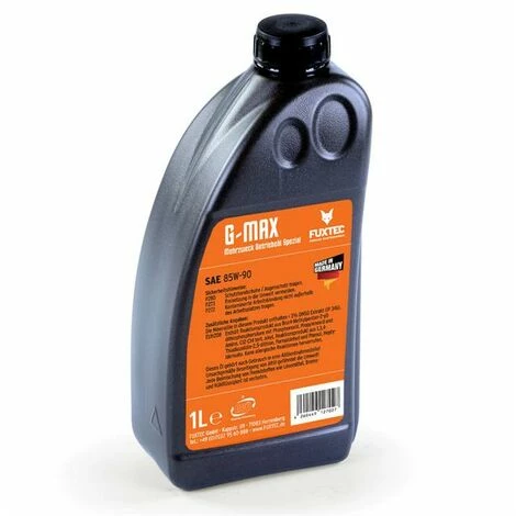 FUXTEC G-MAX Getriebeöl 85W-90 1 Liter FUXTEC G-MAX Getriebeöl 85W-90 1 Liter -FUXTEC SHOP 9036097 2