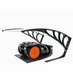 FUXTEC Garage Economic Mähroboter - Hohlkammerplatte