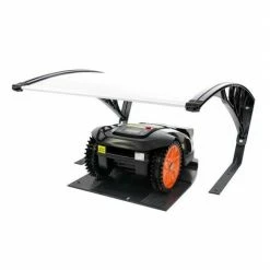 FUXTEC Garage Economic Mähroboter - Hohlkammerplatte -FUXTEC SHOP 9252004 5