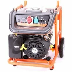 FUXTEC Stromerzeuger FX-SG7500A Mit 380V Anschluss 11 FUXTEC Stromerzeuger FX-SG7500A Mit 380V Anschluss -FUXTEC SHOP 9435905 5